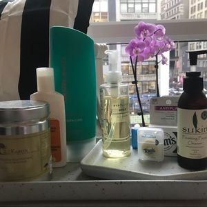 Last two days sale- LOT of skincare haircare